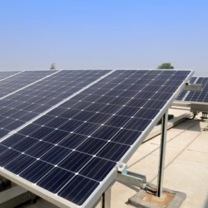 Energía solar supera al carbón por primera vez en China