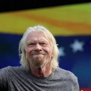 Richard Branson visitará Caracas para participar en el Startup Venezuela Summit 2026