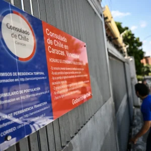 Chile anuncia reapertura de consulados en Caracas y Puerto Ordaz desde el #19Oct tras normalización de relaciones