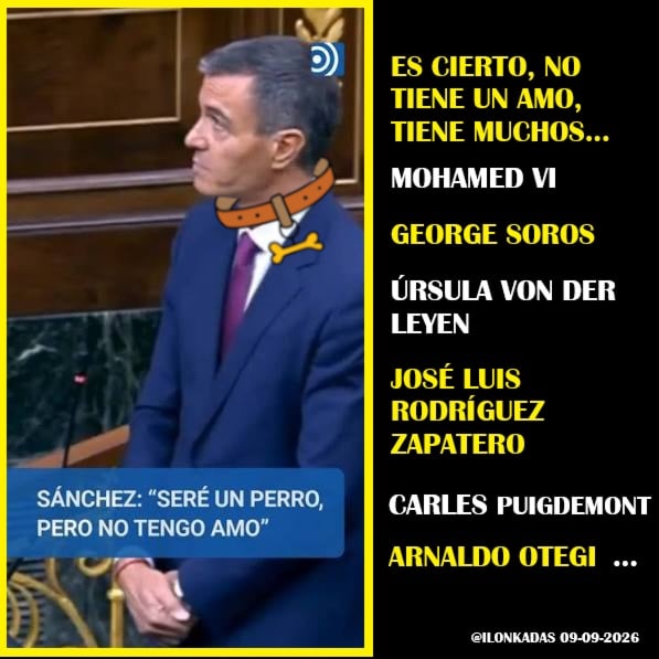 2026-09-09_PS DIJO SERÉ PERRO PERO NO TENGO AMO