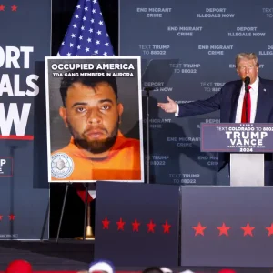 EE. UU. reporta 1.296 detenidos vinculados al Tren de Aragua durante el Gobierno de Trump