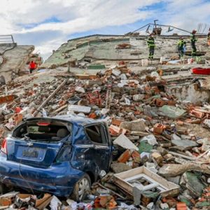 ¡A TRES MESES DE LA TRAGEDIA! Red de Sobrevivientes de La Guaira solicita datos oficiales que dejaron los terremotos