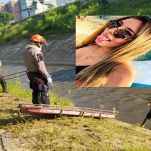 ¡LA CHICA SIGUE DESAPARECIDA! Encuentran en el ‘Guaire’ cadáver del menor arrastrado por la quebrada ‘El Encanto’ en Miranda