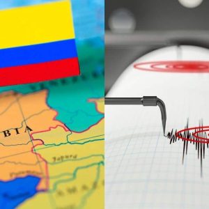 Colombia sacudida por sismos tras el terremoto en Panamá
