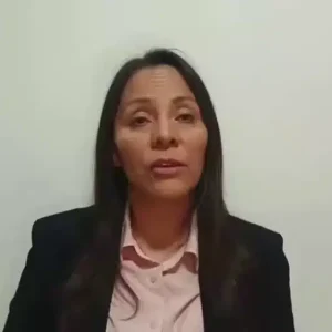 Exmagistrada del TSJ denuncia que fue coaccionada para firmar inhabilitación de María Corina Machado (+Video)