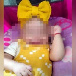 Murió bebé de tres meses tras incendio originado por una falla eléctrica en Maracaibo