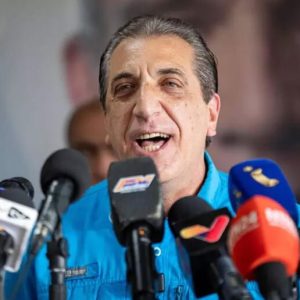 Biagio Pilieri: «Necesitamos un gran acuerdo de unidad nacional para reconstruir la República»