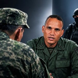 Ángelo Heredia, capitán condenado a 18 años de prisión: “Me obligaron a implicar a María Corina”