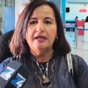 Dinorah Figuera anuncia el desbloqueo de dos portales de comunicación