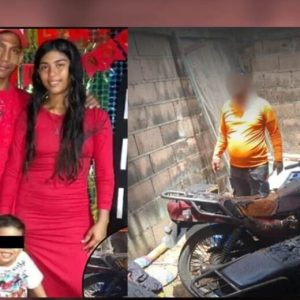 ¡EXPLOTA TANQUE DE GASOLINA DE UNA MOTO! Gravemente heridos padre, madre e hijo hospitalizados de emergencia