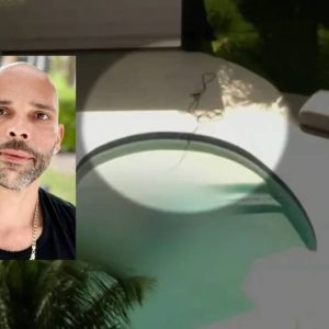¡OTRO HALLAZGO ‘ESPELUZNANTE’ EN EL MUNDO DE LOS MEDIOS! Sumergido en una piscina fue encontrado muerto el cantante criollo Gus Ormo || Detalles