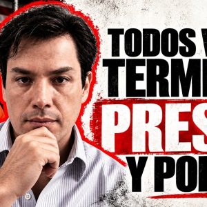 Paparoni advierte tras la captura de Álvaro Pulido: “Esto apenas está comenzando”