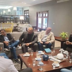 ¡PRIMERO FECHA ELECTORAL Y LUEGO REESTRUCTURACIÓN DEL CNE! MDI plantea a Dinorah Figuera enviar un mensaje claro de avanzar hacia la transición
