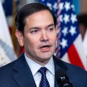 Marco Rubio niega que EEUU esté bloqueando el regreso de María Corina Machado a Venezuela