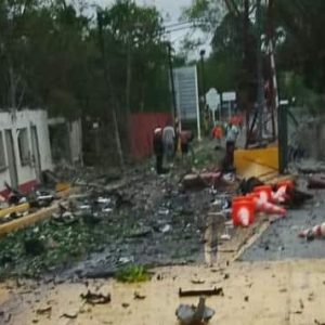 Atentado con carro bomba en Cauca deja tres civiles heridos y moviliza al Ejército colombiano