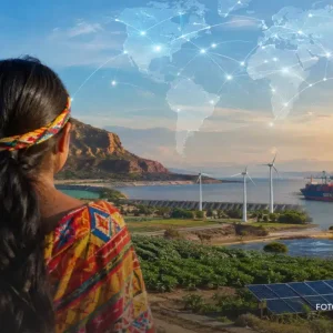 GLOBALIZACIÓN Y MULTILATERALISMO: RETOS Y OPORTUNIDADES PARA LA GUAJIRA. Por: Salustio Solano