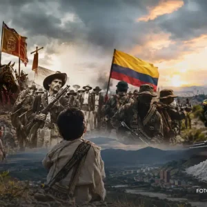 Colombia y la violencia: una historia que debemos entender. Por: Salustio Solano