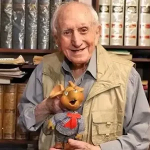 Muere Peppino Mazzullo: la voz histórica de Topo Gigio