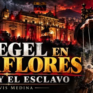 HEGEL EN MIRAFLORES, El amo que terminó dependiendo del esclavo. Por Gervis Medina