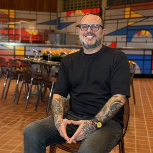 Chef internacional Enrique Limardo: “Volver a Venezuela con Sabores del alma es reencontrarme con los ingredientes que me formaron”