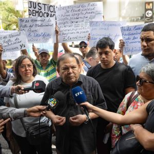 Andrés Velásquez acusa al Gobierno de “maquillar” la Ley contra el Odio para mantener la persecución política