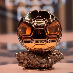 El Balón de Oro viaja a Londres con Yamal, Kane, Mbappé, Messi y Dembélé como aspirantes
