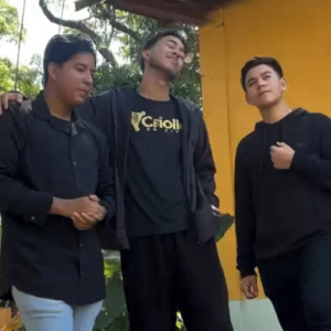 Tres jóvenes venezolanos hacen vibrar el alma musical de Venezuela
