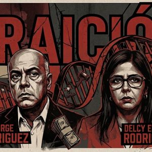 La traición está presente en el ADN de los Rodríguez. Por Mario A. Beroes Ríos