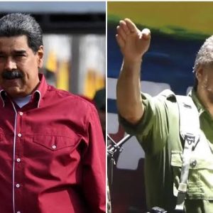 Maduro habría acordado vender explosivos de Venezuela a las Farc para saldar una deuda