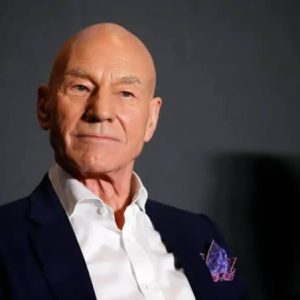 Muere Patrick Stewart, estrella de «Star Trek» y «X-Men», a los 86 años