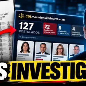 Lanzan plataforma interactiva para conocer el pasado político de los 127 aspirantes al nuevo TSJ (+Video)