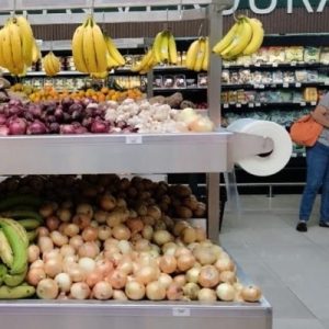 Cedice: cesta básica de 61 bienes y servicios costó US$974,48 con fuerte aumento de alimentos en septiembre