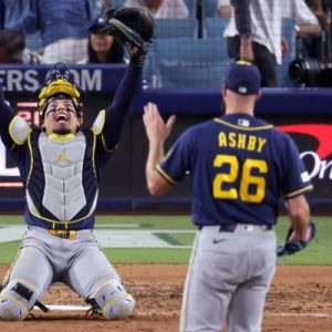 Rays y Brewers suben el telón de la Serie Mundial