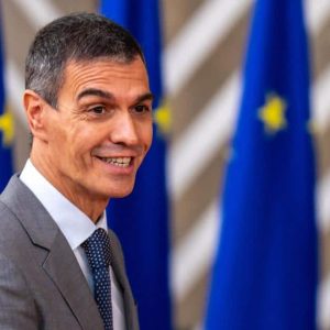 Pedro Sánchez, proclamado candidato del PSOE en un ambiente de unidad